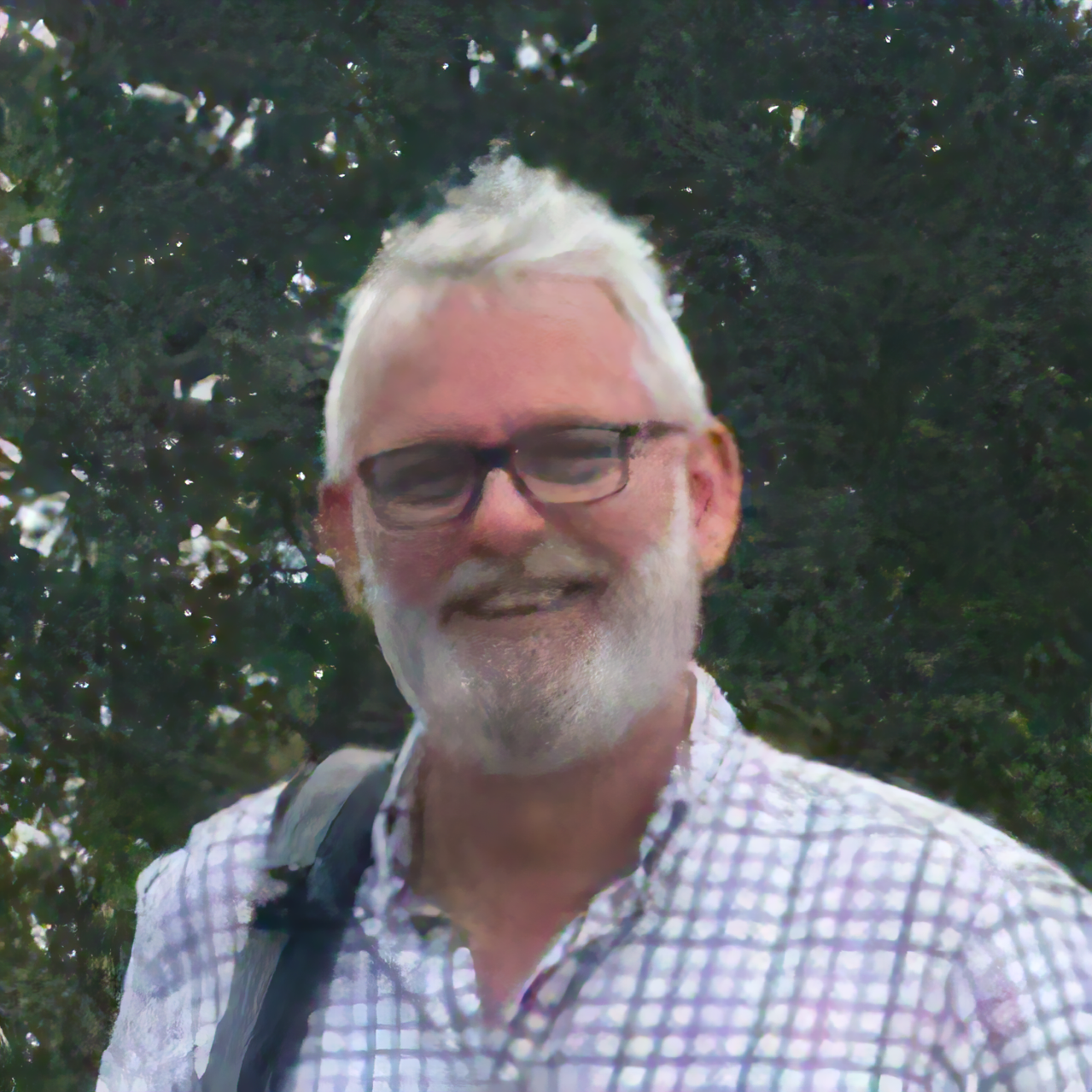 Photo of James Reece-Ford